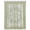 Green, variant on Blue Boho Waterproof Fabric Shower Curtain,Farmhouse Bohemian Medallion Oriental Flower Waterproof Fabric Shower Curtain for Bathroom Curtains Bathtubs Shower Curtains with 12 Hooks Small 36x72in