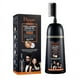 thumbnail image 2 of Fiudx Champú para Teñir El Cabello, Color Negro Natural, 3 En 1, Resultados Duraderos, Cobertura de Canas, Fórmula Sin Amoníaco, Uso Rápido y Sencillo, para Hombres y Mujeres, 400 Ml, 2 of 6