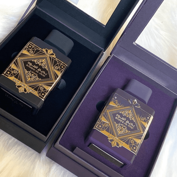 Lattafa Oud For Glory Bade'e Al Out 100mL For Unisex