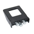 thumbnail image 2 of LOVIVER 3 Inch Hitch Anti Tilt Wobble for Bracket Ramp Rack Cargo Carrier for Trailer, 2 of 8