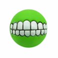 thumbnail image 1 of Rubber Ball Dog Toy Training Chew Play Fetch, 1 of 1