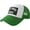 Green, variant on Read More Books Mesh Cap Unisex Baseball Cap Men Women Trucker Hat