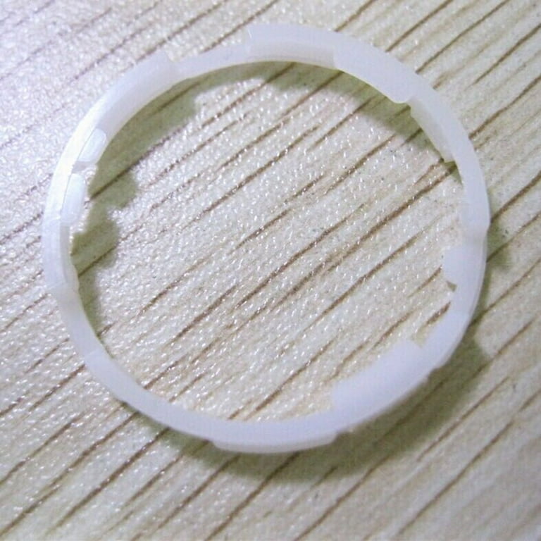 Watch movement top spacer ring