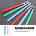 thumbnail image 3 of 4pcs Party Inflatable Sword Toys Creative Inflatable Sword for Children (Random Color), 3 of 6