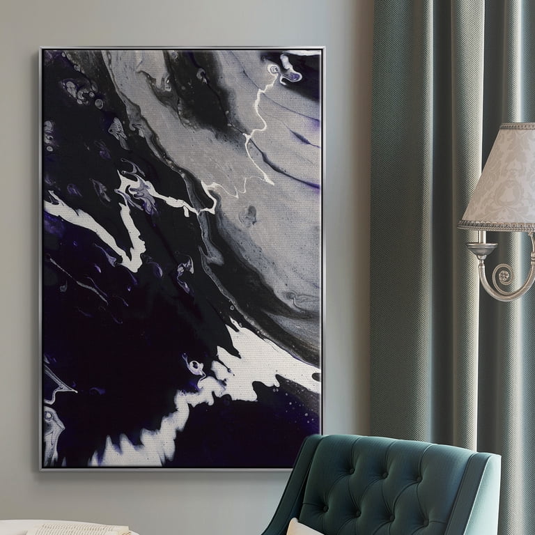 M108 Framed Premium Gallery Wrapped Canvas - Ready to Hang - 27 x
