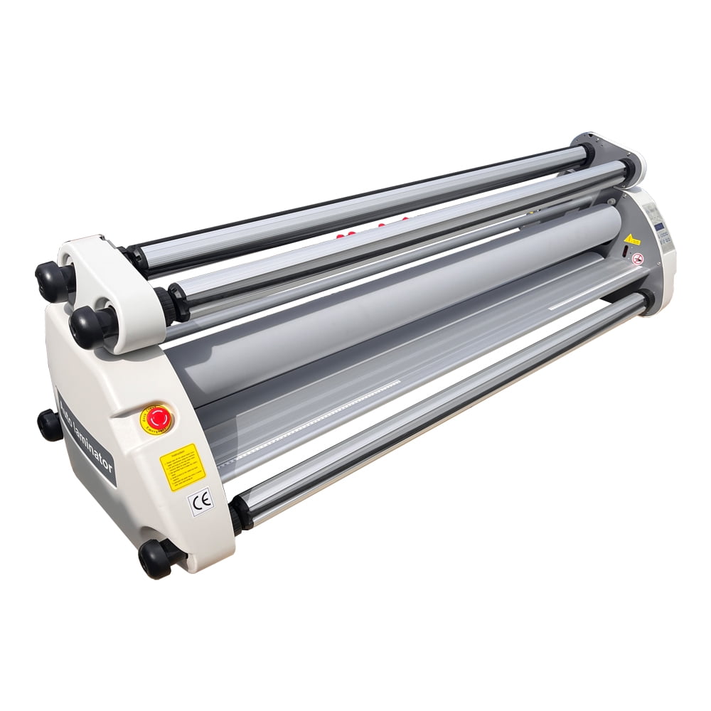 INTSUPERMAI 63in Auto Pneumatic Low Temperature Cold Laminating Machine