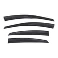 thumbnail image 6 of Window Visor Vent Rain Deflector for Hyundai Elantra 2011-2020 Sedan Smoke 4x, 6 of 11