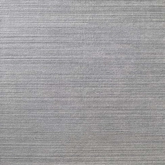 Ahgly Company Machine Washable Indoor Square Industrial Modern Grey Gray Area Rugs, 8' Square