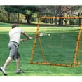 EZ Goal Lacrosse Practice Rebounder 6' x 6'