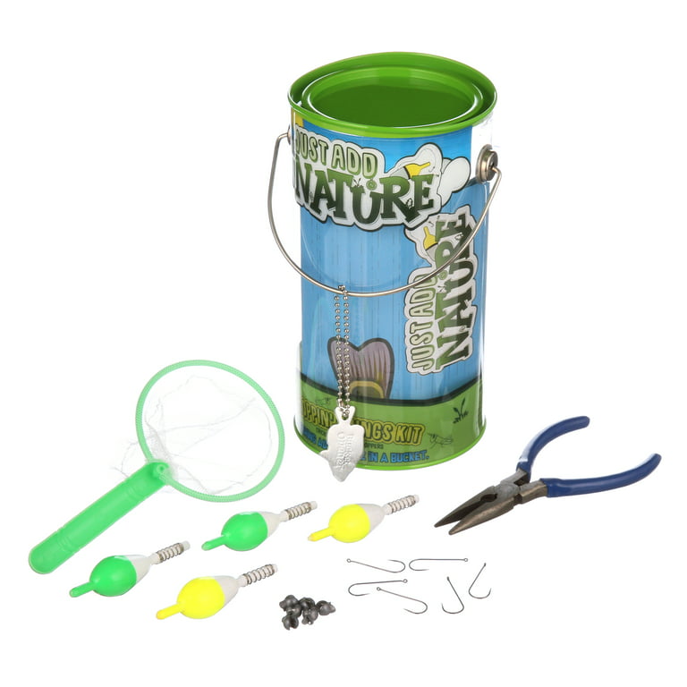Just Add Nature Just Add Nature Hoppin Things Discovery Educational Lure  Kit Assorted