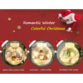 thumbnail image 4 of Christmas Decorations Electric Ornaments, Christmas Ball Ornament Lights Clear Light Up Ornaments for Christmas, 4 of 10