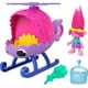 thumbnail image 1 of Helicóptero de juguete Fisher-Price Imaginext DreamWorks Trolls Poppy 3-8 años, 1 of 6