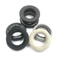 thumbnail image 3 of Replacement Ear pads for Beyerdynamic T70P T5P T1 DT990 DT880 DT770PRO Headphones Memory Foam Earpads headset Leather case, 3 of 21