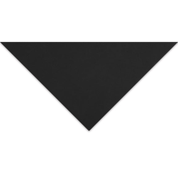 Crescent Economy Matboards - Black, 16" x 20", Pkg of 50
