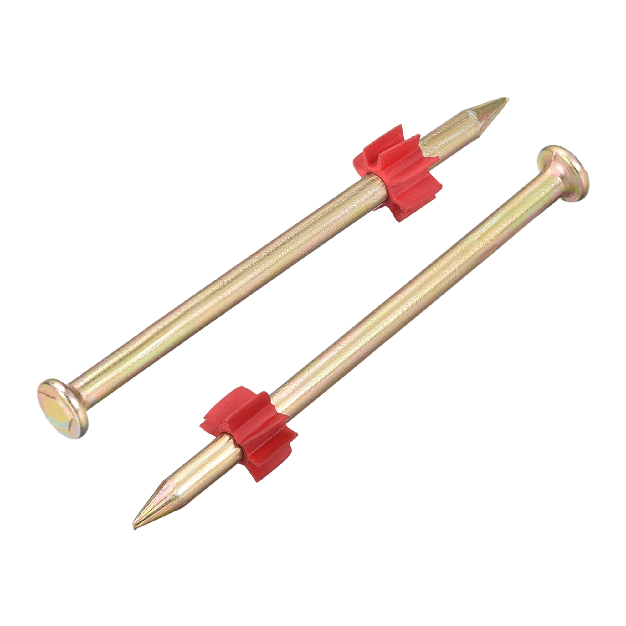 Powder Fastening Systems Fastener Nail Kit Washer Drive Pins 70mmx3.7mm