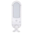 thumbnail image 2 of Luz solar LED para exteriores, lámpara de pared con detección de movimiento humano para jardín, IP65, resistente al agua, color blanco, 2 of 5
