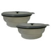 Collapse-it Baby 6-Cup Capacity - 2 Pack