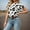 Grey, variant on Endives Women's Short Sleeve T-shirt Printed Shirt Western Country Concert Tops Crew Neck Casual Fun Cow Graphic Tshirts Cowgirl Tops T Shirts for Women M