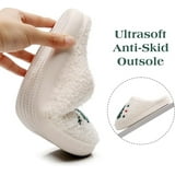mens plush slippers