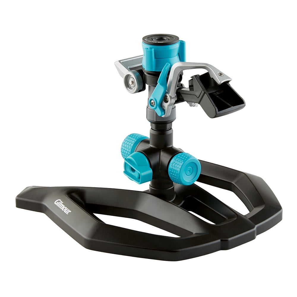 Gilmour Impact Sprinkler With Base