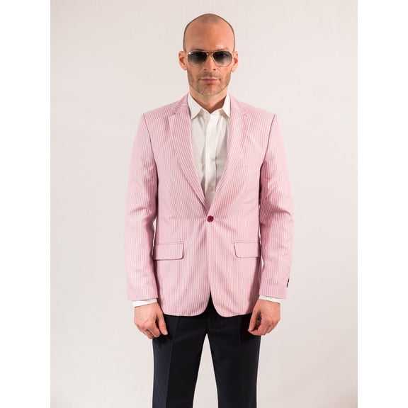Elie Men's Style Slim Fit Jacket/Blazer EBBS141