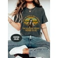 thumbnail image 1 of The Princess Bride Comfort Colors Shirt, My Name Is Inigo Montoya You Killed My Father Pre - Ivory - S, 1 of 4