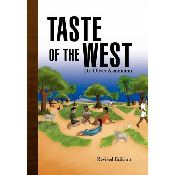 Taste of the West (Hardcover)