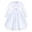 White Tulle, variant on Girls Dress House Tree Print Cartoon Long Sleeve Winter Dress 14 Years