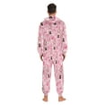 thumbnail image 7 of joogoo Christmas Ball Nutcracker Unisex Adults Onesies Pajamas Jumpsuits L, 7 of 7