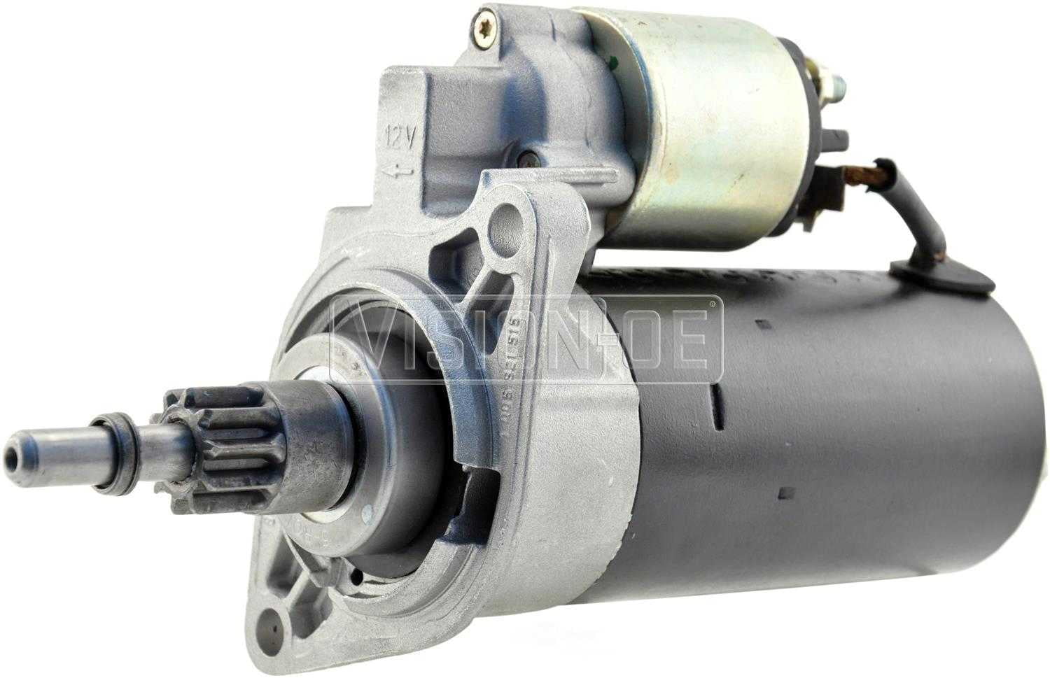Vision OE N17417 New Starter Motor