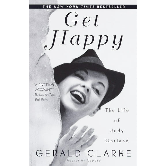 Pre-Owned Get Happy: The Life of Judy Garland (Paperback) 0385335156 9780385335157