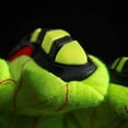 thumbnail image 4 of Ironclad Performance Wear Impact Gloves,M Size,Gauntlet,Red,PR INDI-CCP-03-M, 4 of 9