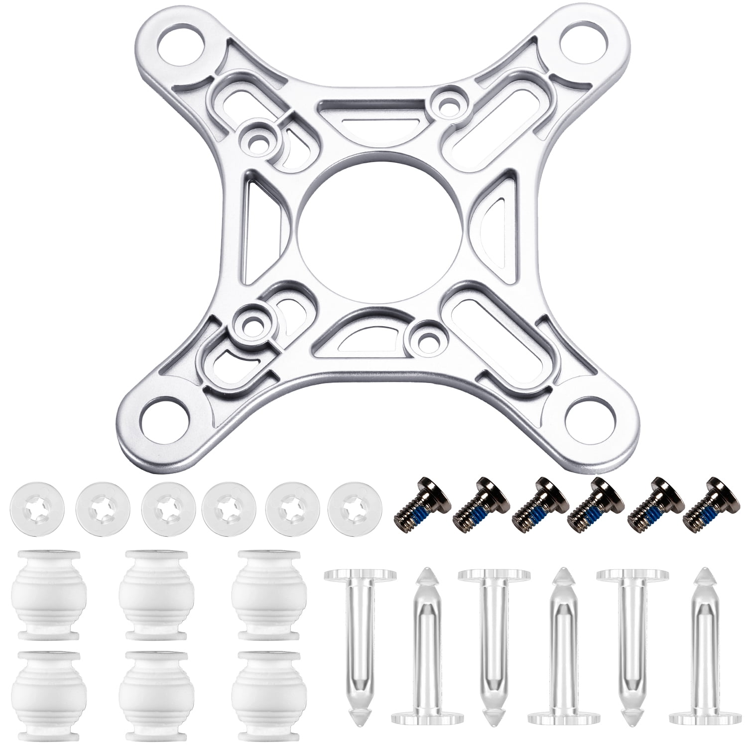 phantom 3 vibration dampers