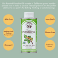 thumbnail image 3 of La Tourangelle Roasted Pistachio Oil, 8.45 fl oz (250 ml), 3 of 6