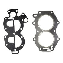 Head Gasket for Johnson Evinrude Omc Outboard Boat Motor Engine 1, 2, & 3 CYL 25 28 30 35 HP 1984~2005 0765012