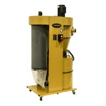 Powermatic PM9-1792200HK PM2200-Cyclonic Dust Collector with HEPA Filter Kit