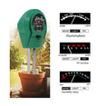 thumbnail image 3 of 2X 3-In-1 Plant Soil Tester Soil Moisture Meter Ph Soil Tester Light Meter, 3 of 5