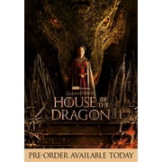 House of the Dragon: The Complete First Season (DVD)
