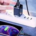 thumbnail image 4 of Type C Cable Fast Charging Cord Nylon Braided Charger Usb Cable Lot, 4 of 8