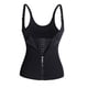 thumbnail image 3 of Minnieouse Entrenador de cintura de entrenamiento, faja moldeadora, chaleco de corsé ajustable, ropa moldeadora de entrenamiento delgada para Suministros para bajar de peso XXL, 3 of 6