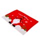 thumbnail image 1 of Yuarrent Mantel Decoración navideña Adorno navideño Suavidad Multipropósito Mano de obra Accesorios para el hogar Decorativo Diseño lindo Impreso Kits de decoración para fiestas Soltero Rodolfo Yuarrent HA068338-02, 1 of 1