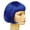Blue, variant on Morris Costumes LW31OR Women's Bargain Lulu Wig