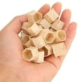 thumbnail image 1 of Disposable Reusable  Ink Pigment Cups, Self Standing Portable Microblading Ink Cups For  Ink, 1 of 8