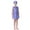 Purple, variant on Fozruso Girls Long Sleeve Swimwear Two Piece With Rash Guard Swim Shirt And Board Shorts Sun UPF 50 Swim For Beach Pool Two Piece Bikini Sets Sizes 2-3 Years