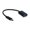 Black, variant on Durability Type C Card Reader for Smartphones Tablets and Laptops Plug and Play Fast Speed Data Transfer