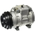 thumbnail image 2 of Denso 471-1149 AC Compressor Fits 1989 Toyota Cressida, 2 of 2