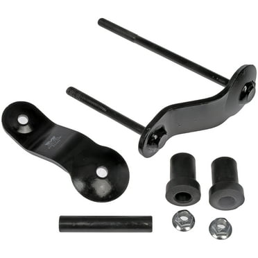 Dorman 722-080 Rear Rearward Leaf Spring Shackle for Specific Chrysler / Dodge Models