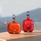 thumbnail image 2 of pro 2 Fundas De Cuero Suaves Para AirPods 3 Para 2 Con Llavero, 2 of 4