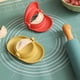 thumbnail image 5 of Máquina para hacer empanadillas multifuncional tres en uno | Cuchara y tapa para rellenar integradas | Herramienta para prensar masa integrada | Fácil de rellenar y prensar | Plástico ligero |, 5 of 7