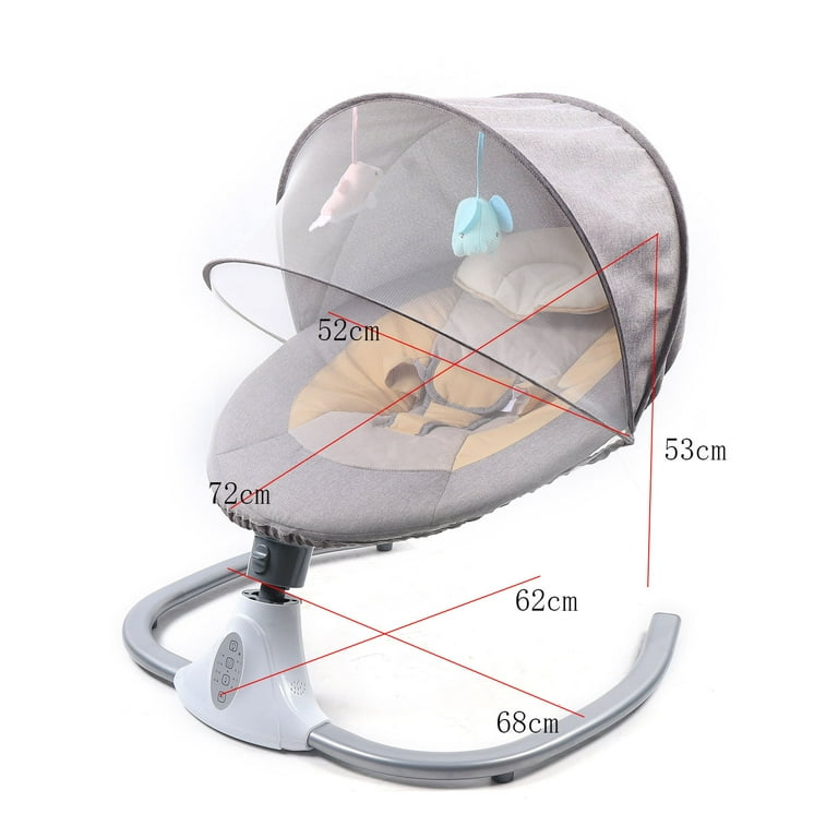 Walmart baby rocking chair new arrivals